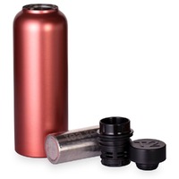 T2 Stainless Steel Flask - Metallic Rose Gold