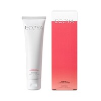 Ecoya Hand Cream - Guava & Lychee Sorbet