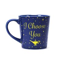 Half Moon Bay Disney - Mug - Jasmine & Aladdin