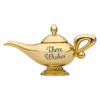 Half Moon Bay Disney - Tea Pot & Glasses Set - Aladdin Lamp