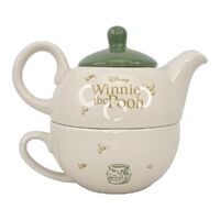 Half Moon Bay Disney - Tea For One Set - Winnie The Pooh