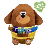 Hey Duggee Soft Toy - Duggee & Musical Squirrels