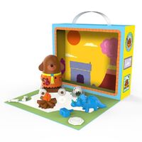 Hey Duggee - Take & Play Set Dinosaurs With Duggee