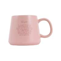 Splosh Heartfelt Mugs - Mum