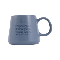 Splosh Heartfelt Mugs - Dad