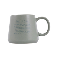 Splosh Heartfelt Mugs - Self Love