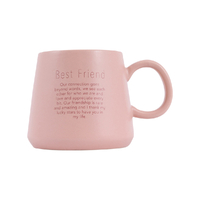 Splosh Heartfelt Mugs - Best Friends