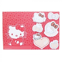 Hello Kitty and Friends - Hearts & Bows Sticky Notes Set