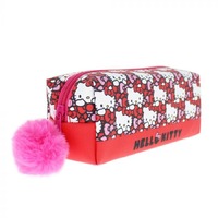 Hello Kitty and Friends - Hearts & Bows Pencil Case