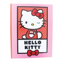 Hello Kitty and Friends - Hearts & Bows Ring Binder