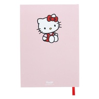 Hello Kitty Pretty In Pink - Luxury Notebook