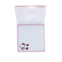 Hello Kitty Pretty In Pink - Die Cut Notebook