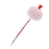 Hello Kitty Pretty In Pink - Pom Pom Pen