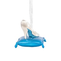 Hallmark Metal Hanging Ornament - Disney Cinderella Slipper