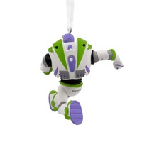 Hallmark Resin Hanging Ornament - Disney D100 Buzz Lightyear