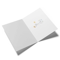 Hallmark Card - Baptism Card