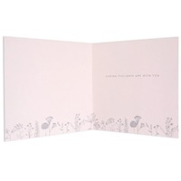 Hallmark Card - Thinking of You Sympathy Card