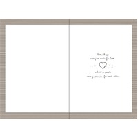 Hallmark Card - Wedding Day Wishes Card