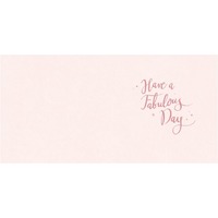 Hallmark Card - Hope Your Birthday Really Sparkles Card