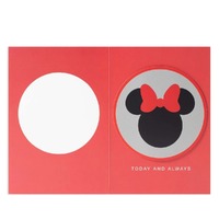 Hallmark Card - Disney Minnie Mouse Birthday Card