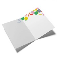 Hallmark Card - Cake Day Birthday Card