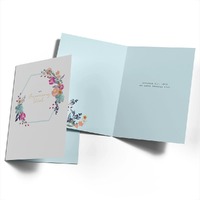 Hallmark Card - Anniversary Wish Card