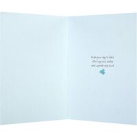 Hallmark Card - Forever Friends Naming Day Card