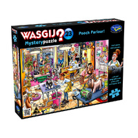 Wasgij? Puzzle 1000pc - Mystery 23 - Pooch Parlour!