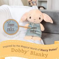 Wizard World of Harry Potter - Dobby Teether Blanket