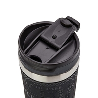 Thermos Thermocafe Travel Cup 350ml Black