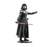 Metal Earth - 3D Metal Model Kit - ICONX Star Wars Darth Vader