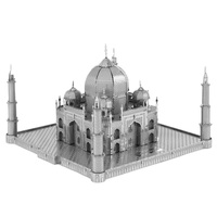 Metal Earth - 3D Metal Model Kit - ICONX Taj Mahal