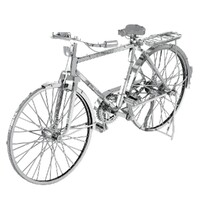 Metal Earth - 3D Metal Model Kit - ICONX Bicycle