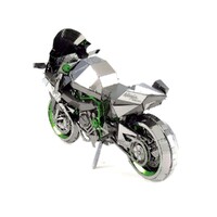 Metal Earth - 3D Metal Model Kit - ICONX Kawasaki Ninja H2R