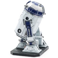 Metal Earth - 3D Metal Model Kit - Star Wars - ICONX R2-D2