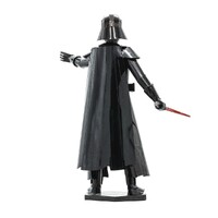 Metal Earth - 3D Metal Model Kit - ICONX Darth Vader