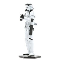 Metal Earth - 3D Metal Model Kit - Star Wars - ICONX Stormtrooper