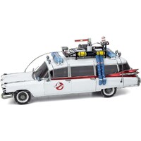 Metal Earth - 3D Metal Model Kit - Ghostbusters ECTO-1