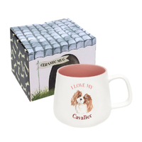 I Love My Pet Mug - Cavalier