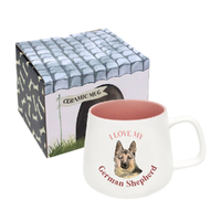 I Love My Pet Mug - German Shepherd