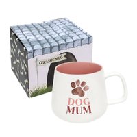 I Love My Pet Mug - Dog Mum