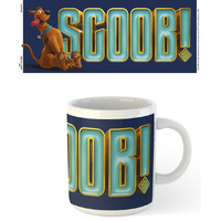 Scooby Doo Mug - Adult Scoob!