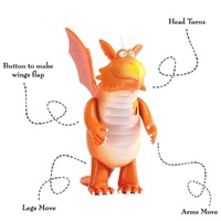 Zog Boxed Figurine