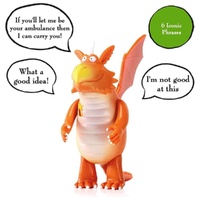 Zog Interactive Talking Figurine