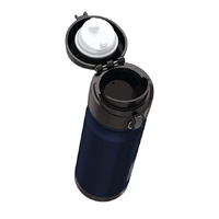 Thermos Vacuum Commuter Bottle 470ml Midnight Blue