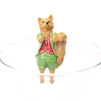 Jardinopia Pot Buddies - Beatrix Potter: Mr Todd