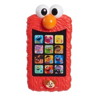 Sesame Street - Learn With Elmo Phone