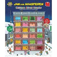 Jan Van Haasteren Christmas Advent Calendar - 24 x 54pc Puzzles