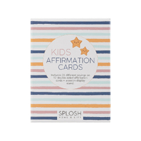 Kids By Splosh - Affirmation Cards