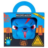 Kreepy Katz - Carrier McScratcherson 30cm